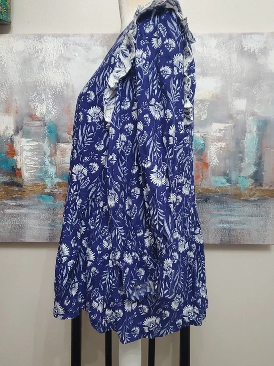 Universal Thread Blouse Size Large - Picture 4 of 11